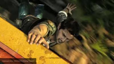 Создатель Uncharted 2: Among Thieves рассказал о разработке игры
