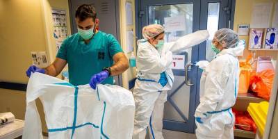 Министр здравоохранения объявил о снижении заражений коронавирусом в Израиле