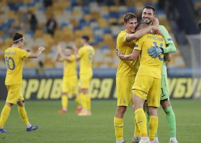 Испанские журналисты "поиздевались" над фамилиями украинских игроков