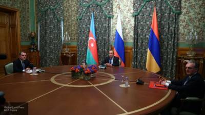 Армения оценила вклад Лаврова в переговоры по Нагорному Карабаху