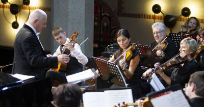В Калининграде состоится концерт областного симфонического оркестра "Шедевры классики"