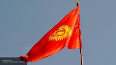 Незаконный митинг в поддержку Жапарова проходит в столице Киргизии