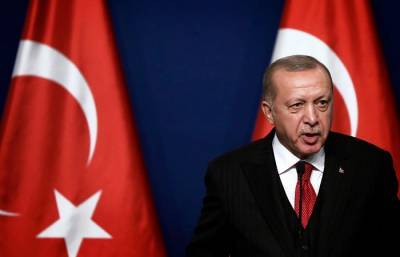 Эрдогана не волнует решение конфликта в Нагорном Карабахе: он потребовал от ОБСЕ закончить диалог и отдать регион Баку