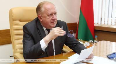 Лискович: государство создало все условия, чтобы в белорусских семьях рождались желанные дети