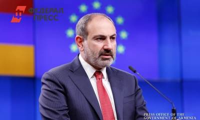 Пашинян: Армения не будет решать вопрос по Карабаху без определения статуса НКР