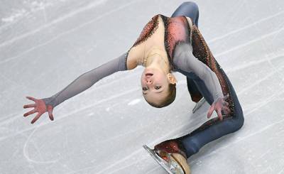 Yahoo News Japan (Япония): на Кубке России Александра Трусова демонстрирует явный прогресс. Ее победу высоко оценивают олимпийские чемпионы