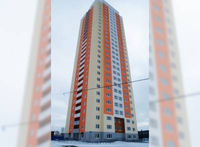 Назван самый высокий дом в Нижнем Новгороде