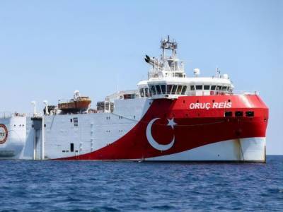 Турция возобновила разведку нефтегазового шельфа в Восточном Средиземноморье. США и Греция обеспокоены