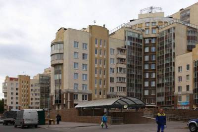 Спрос на вторичное жилье в Петербурге за месяц вырос на 15%