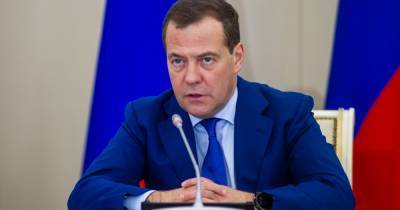 Медведев: Закрытие границ не является эффективным средством для борьбы с коронавирусом