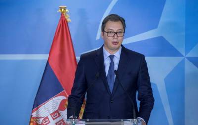 Президент Сербии объявил, что страна никогда не вступит в НАТО и другие блоки