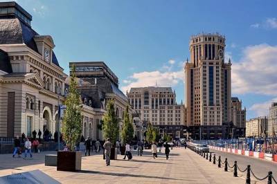 Собянин рассказал о проекте реконструкции Павелецкой площади