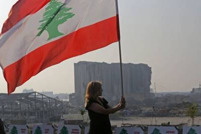 В Ливане состоялся первый раунд переговоров с Израилем по морской границе