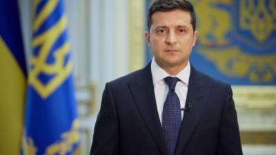 Зеленский назвал первый из 5 вопросов своего "опроса", которые планирует задать украинцам на избирательных участках 25 октября