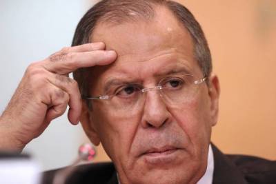 Лавров назвал «нечистоплотными» заявления представителей США о переговорах по ДСНВ