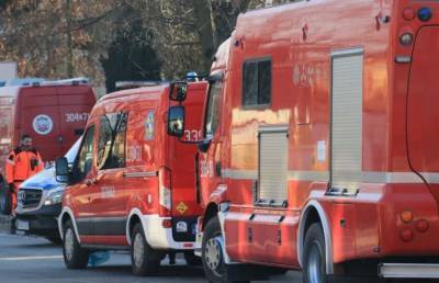 Один человек погиб при взрыве на заводе в Польше, еще трое ранены