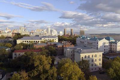 В Хабаровске выбрали 40 перспективных площадок для строительства жилья