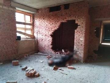 В Башкирии бездомный убил приятеля в недостроенном здании больницы
