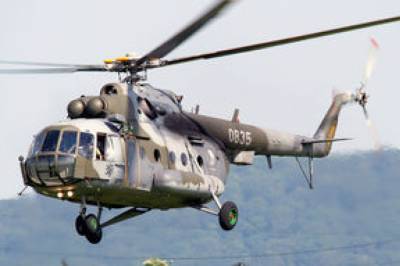 В Афганистане столкнулись два вертолета, перевозившие раненых: погибли девять человек