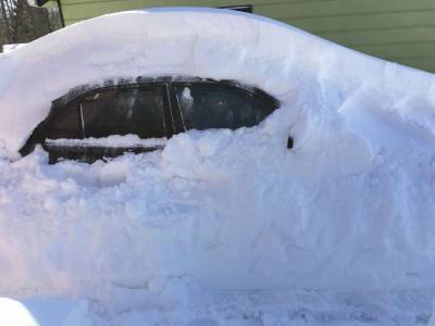 Эксперты рассказали, нужно ли мыть автомобиль зимой