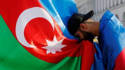 Алиев заявил о взятии Азербайджаном ряда сел в Карабахе