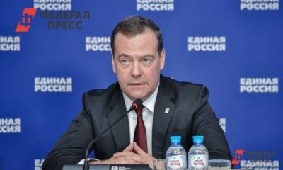 Медведев считает закрытие границ неэффективным способом