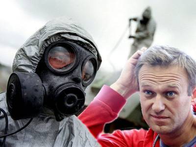 «Нас считают за дураков»: военный химик обвинил Навального в издевательстве над людьми