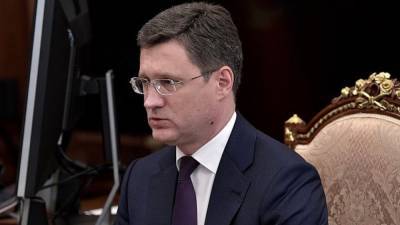 Новак заверил, что СП-2 не повлияет на транзит газа через Украину