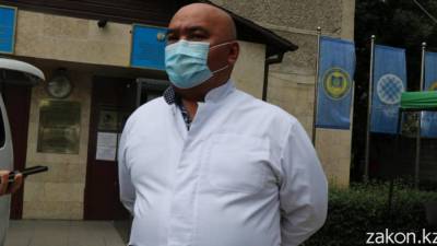 В Алматы директор морга задержан за взятку