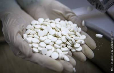 Фавипиравир внесен в России в список жизненно необходимых препаратов