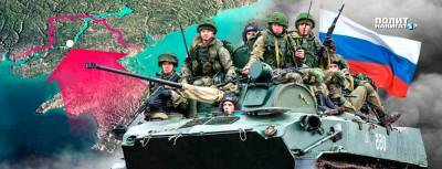 Блокада Крыма: Ситуация ухудшается. Украинцы опасаются операции...