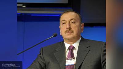 Алиев сообщил об успехах армии Азербайджана в карабахском конфликте