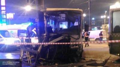 ДТП с автобусом под Тулой унесло жизни троих человек