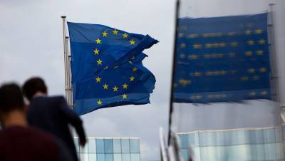 В ФРГ заявили, что ЕС санкциями подает «ясный сигнал» для России