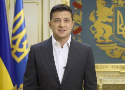 Зеленский озвучил первый вопрос, который зададут украинцам в день выборов