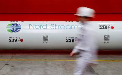 "Северный поток-2" не повлияет на поставки газа через Украину - правительство РФ