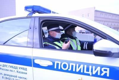 Сотрудники ГИБДД в Татарстане доставили в больницу ребенка с сильными ожогами