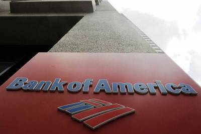 Прибыль Bank of America упала в 3 кв из-за пандемии