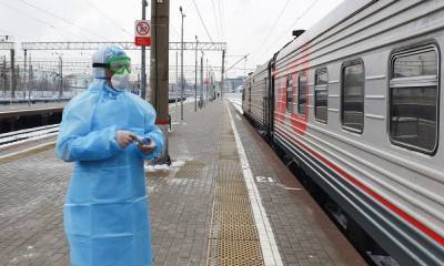 Один ребенок-спортсмен, снятый из поезда в Петрозаводске, госпитализирован