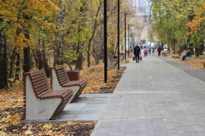 Парк Станкозавода планируют открыть 16 октября