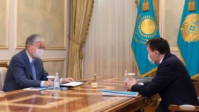 Токаев и Шпекбаев обсудили отмену условно-досрочного освобождения для коррупционеров