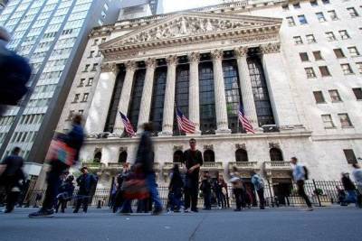 Фьючерсы на фондовые индексы США растут на корпоративных новостях