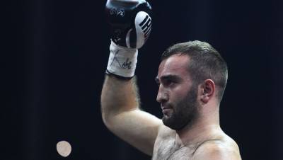 Американский боксер оскорбил Гассиева и отказался от боя с ним