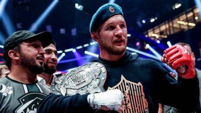 Боец MMA Минеев рассказал о причинах неприязни к Исмаилову