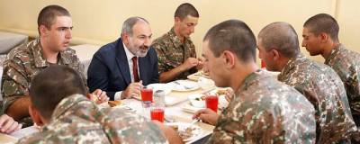 Пашинян: Армия обороны Карабаха отступила по двум направлениям
