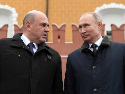 Путин и Мишустин готовы отменить санкции против двух украинских предприятий