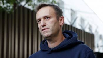 Навальный раскрыл имена своих спонсоров