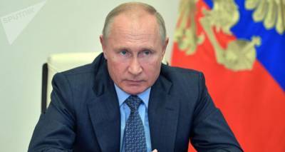 Путин: Россия готова к возобновлению полноформатной экономической кооперации с Украиной