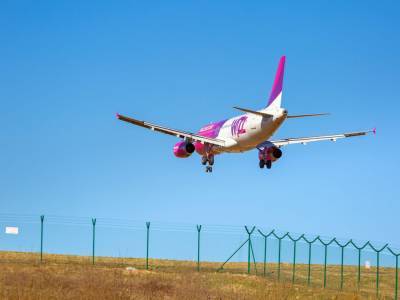 Wizz Air - Wizz Air отменил более 20 ноябрьских рейсов из Украины - gordonua.com - Украина - Киев - Львов - Рига - Будапешт - Одесса - Харьков - Запорожье - Лиссабон - Братислава - Таллинн