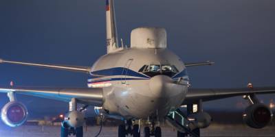 В России построят новый самолет Судного дня